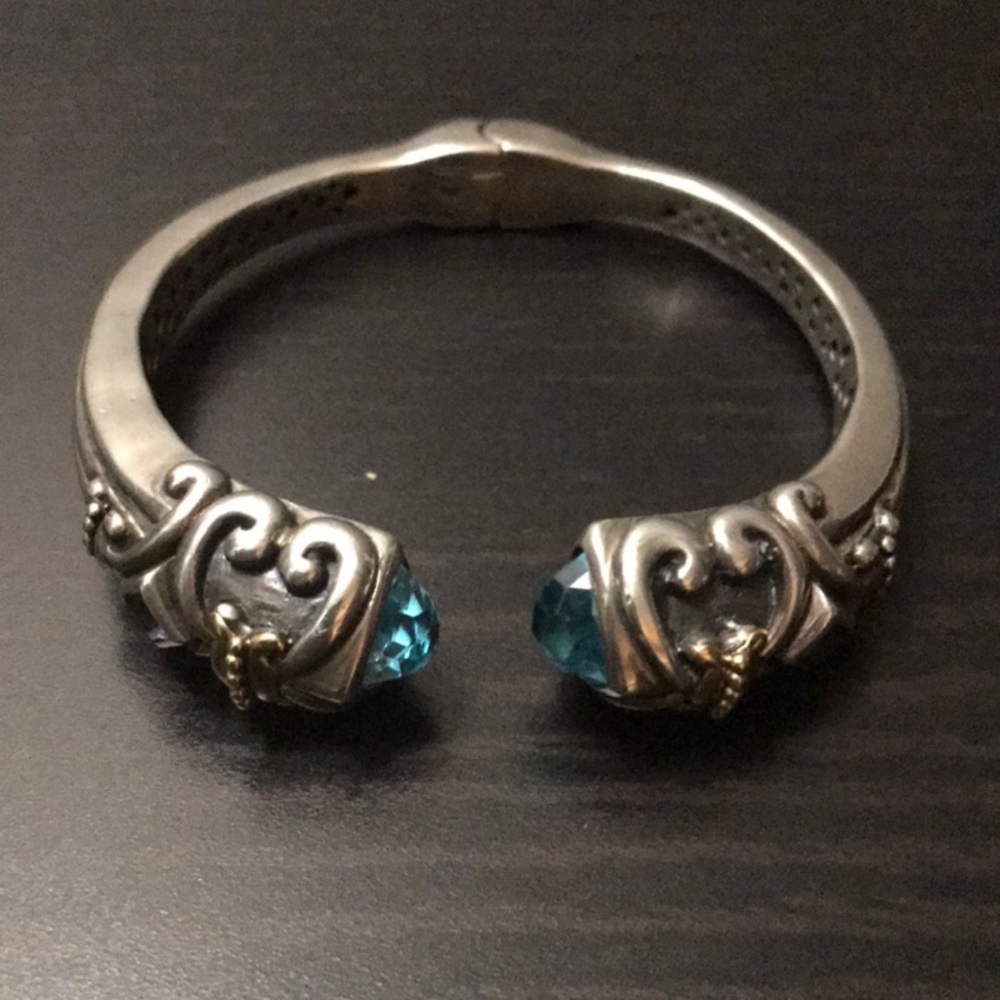 Samuel B. Cuff Bracelet